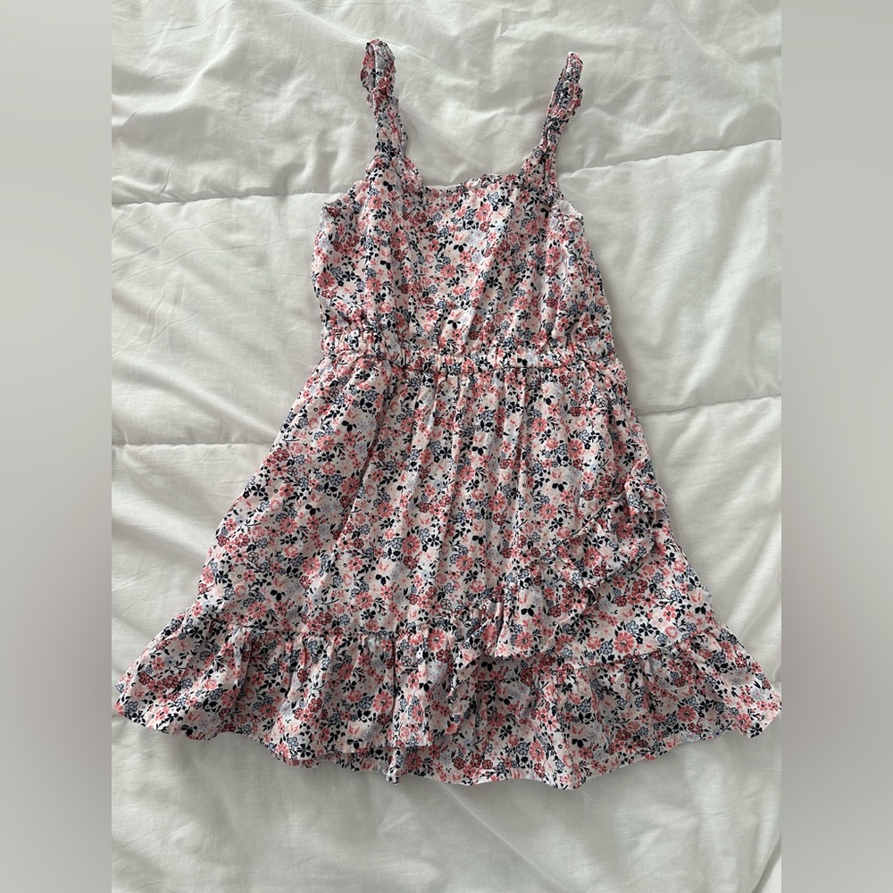 Janie and Jack toddler spring dress